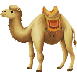 Camel icon